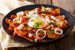 Chilaquiles: η συνταγή για νόστιμο brunch με άρωμα Μεξικού