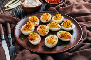 Devilled eggs: Τι είναι και πώς φτιάχνονται