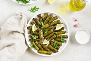 Τα πολλά υποσχόμενα φύλλα του αμπελιού