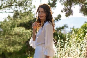 Τόνια Σωτηροπούλου: Πώς είναι να είσαι vegetarian