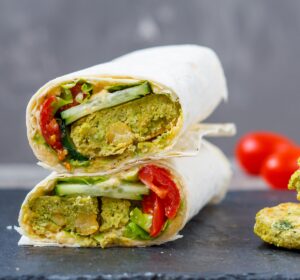 Ένα vegan διήμερο στο Γκάζι