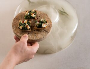 Akres στη Λίνδο: εκεί που το fine dining συναντά την παραδοσιακή ροδίτικη κουζίνα