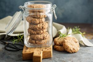 Zero waste τρόποι για να εκμεταλλευτούμε τα μπισκότα που περίσσεψαν