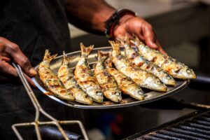 Μικρά tips για ψάρια τέλεια ψημένα στη σχάρα