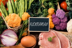 Flexitarian: Η διατροφή που συνδυάζει τη χορτοφαγία με την κρεατοφαγία