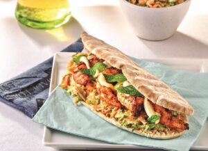 5 συνταγές για σπιτικό street food