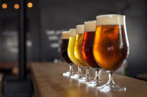 Beer pairing: Η μπίρα αγαπά το φαγητό