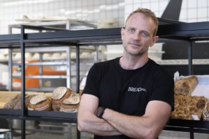 Bread BC: όχι μόνο αληθινό ψωμί, αλλά και ιδιαίτερα αλμυρά και γλυκά σνακ για όλες τις ώρες