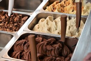 Τι είναι το gelato και πόσοι τύποι παγωτού υπάρχουν;