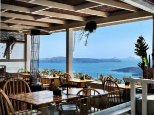 Idol Σαντορίνη: Από τη θάλασσα και τη φάρμα στο τραπέζι