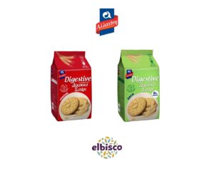 Δοκιμάσαμε νέα μπισκότα Digestive με αλεύρι από δίκοκκο σιτάρι