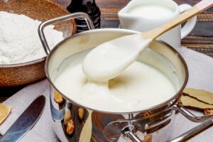 5 λάθη που κάνουμε όταν φτιάχνουμε μπεσαμέλ
