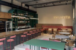 Felicità σαν να λέμε… ευτυχία