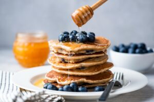 Πανεύκολα pancakes για τεμπέλικα πρωινά