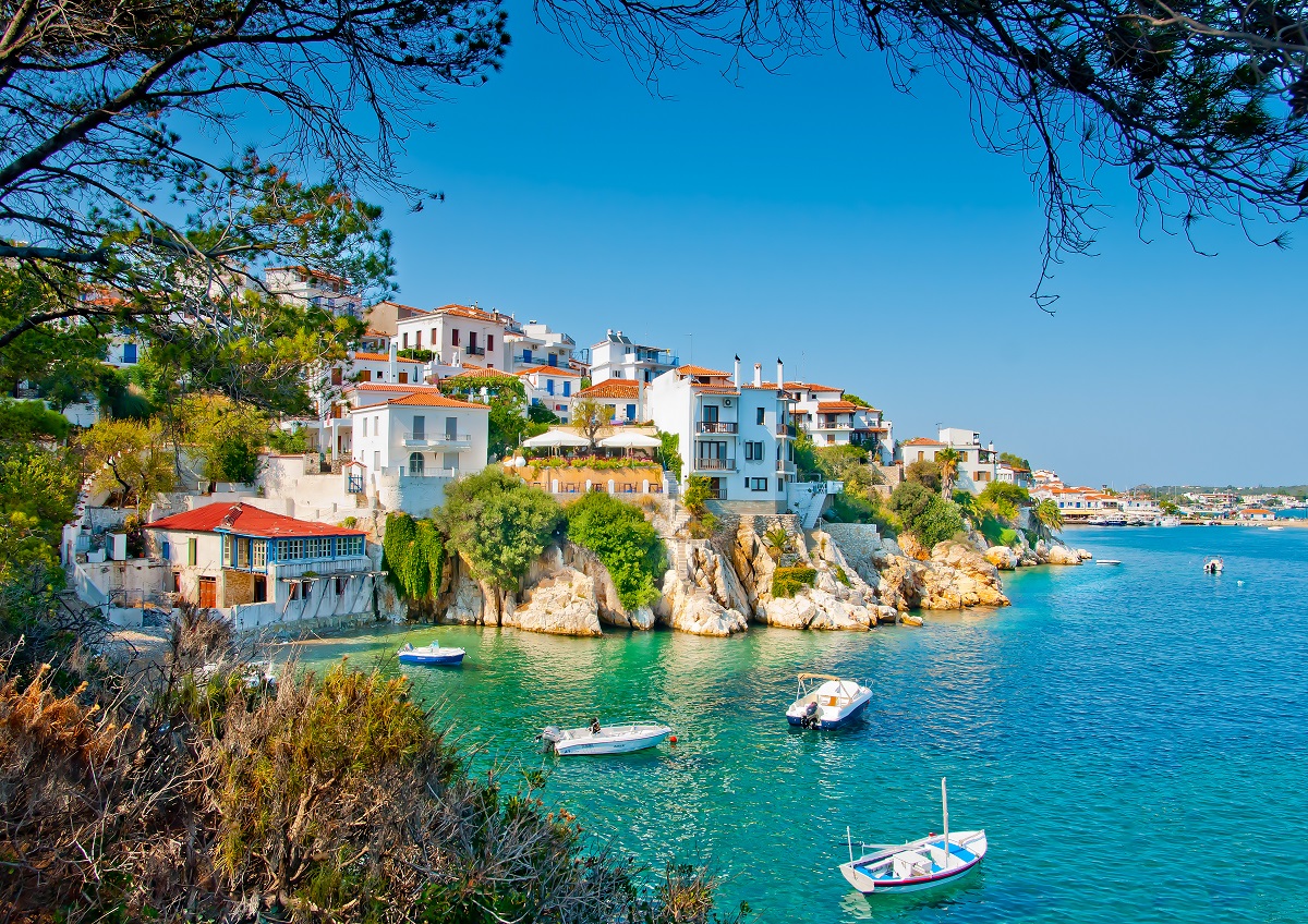 The,Old,Part,Of,Town,In,Island,Skiathos,In,Greece