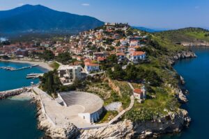 Ταξίδι στην Κυνουρία: χειροποίητα ζυμαρικά, μέλι Ελάτης βανίλια, παραδοσιακή μελιτζανόπιτα και τσακώνικες συνταγές