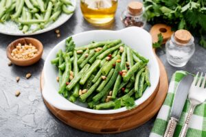 Φρέσκα φασολάκια: 10 συνταγές +tips για να τα διατηρήσετε στην κατάψυξη