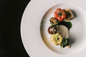 Η διαφορετική εκδοχή των γεμιστών, στο Five Senses από τον Δημήτρη Κονταράτο