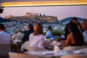 Αφιερωμένος στον ελληνικό αμπελώνα ο Οκτώβριος στο Hytra Bar & Restaurant