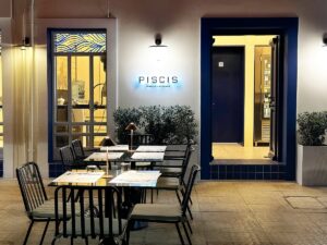 Piscis: Η νέα πρόταση ψαροφαγίας στο Μικρολίμανο από τους σεφ Παναγιώτη Γιακαλή και Πέτρο Φωτείνη