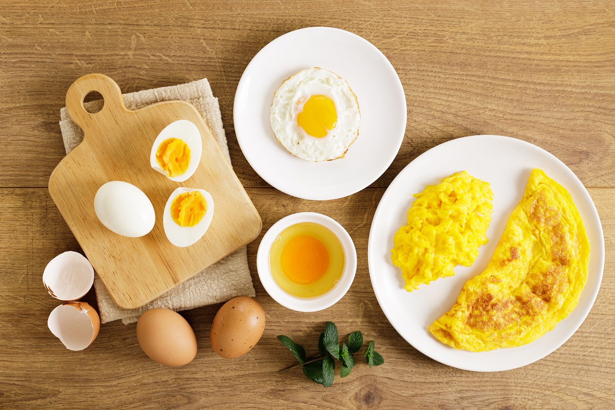 Cooking,Eggs,In,Deferent,Way,Like,Boiled,Egg,,Fried,Egg