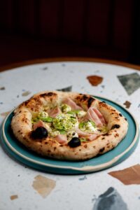 Πιάτα που αξίζει να δοκιμάσετε: Η pizza Lolita στο The Eatalians