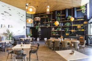 Marley: Ποιοτικός καφές και δυνατό brunch σε ένα στιλάτο στέκι στο Μαρούσι