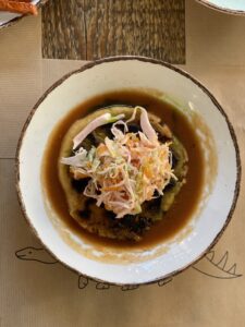 Πιάτα που αξίζει να δοκιμάσετε: η pupusa de chicharron στο This is Loco