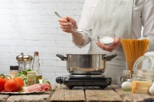 Πόσο αλάτι χρειάζεται για το βράσιμο των ζυμαρικών;