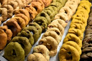 Τα Ναπολιτάνικα taralli είναι το απόλυτα εθιστικό σνακ του ιταλικού νότου