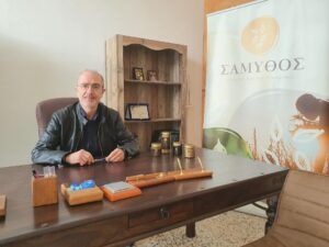 Το βιολογικό ταχίνι από σουσάμι Έβρου που κατέκτησε Ευρώπη και Αμερική