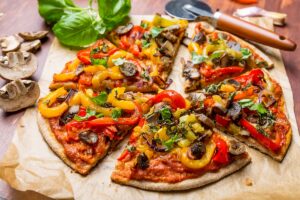 Vegan πίτσα: Χρήσιμες συμβουλές για ένα γευστικό αποτέλεσμα