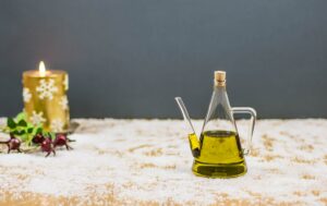 24 ξεχωριστά premium ελαιόλαδα, ιδανικά για πρωτοχρονιάτικα δώρα