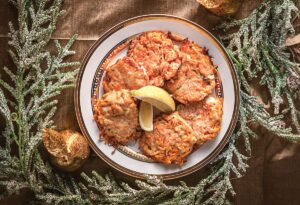 Γλυκοπατάτες au gratin
