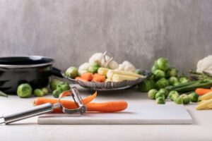 Τα 7 υγιεινά λαχανικά που δεν ήξερες ότι τρώγονται και ωμά