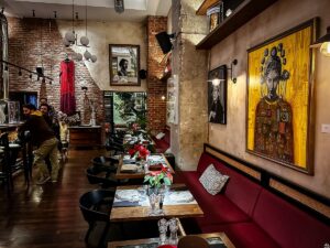 Oh! Dio Athens: Γεύσεις σύγχρονης ελληνικής κουζίνας με την υπογραφή της Σταυριανής Ζερβακάκου