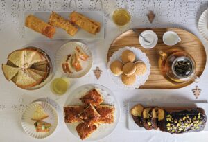 Tea time αλά ελληνικά: Οι καλύτερες αλμυρές και γλυκές συνταγές
