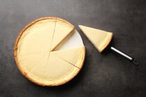 Εύκολο cheesecake στη φριτέζα αέρος, έτοιμο σε 40′
