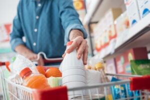 Πόσα ξοδεύω για φαγητό. Π.Α., 55 ετών, φωτογράφος, με μηνιαίες απολαβές €1500