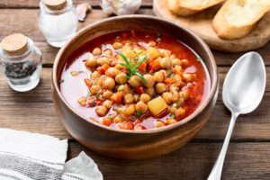 Ρεβίθια: χρήσιμα tips για να χυλώσουν σωστά