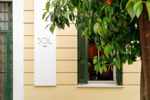 Soil: Η γευστική ευαισθησία του σεφ Τάσου Μαντή