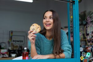 Κρυσταλλίνα Παραμύθη: η vegan influencer μάς μυεί στα μυστικά του βιγκανισμού