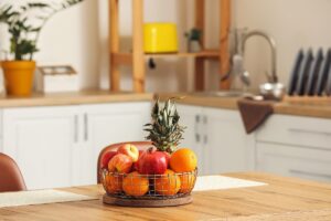 Φρούτα και λαχανικά που δεν πρέπει να αποθηκεύονται μαζί γιατί χαλάνε