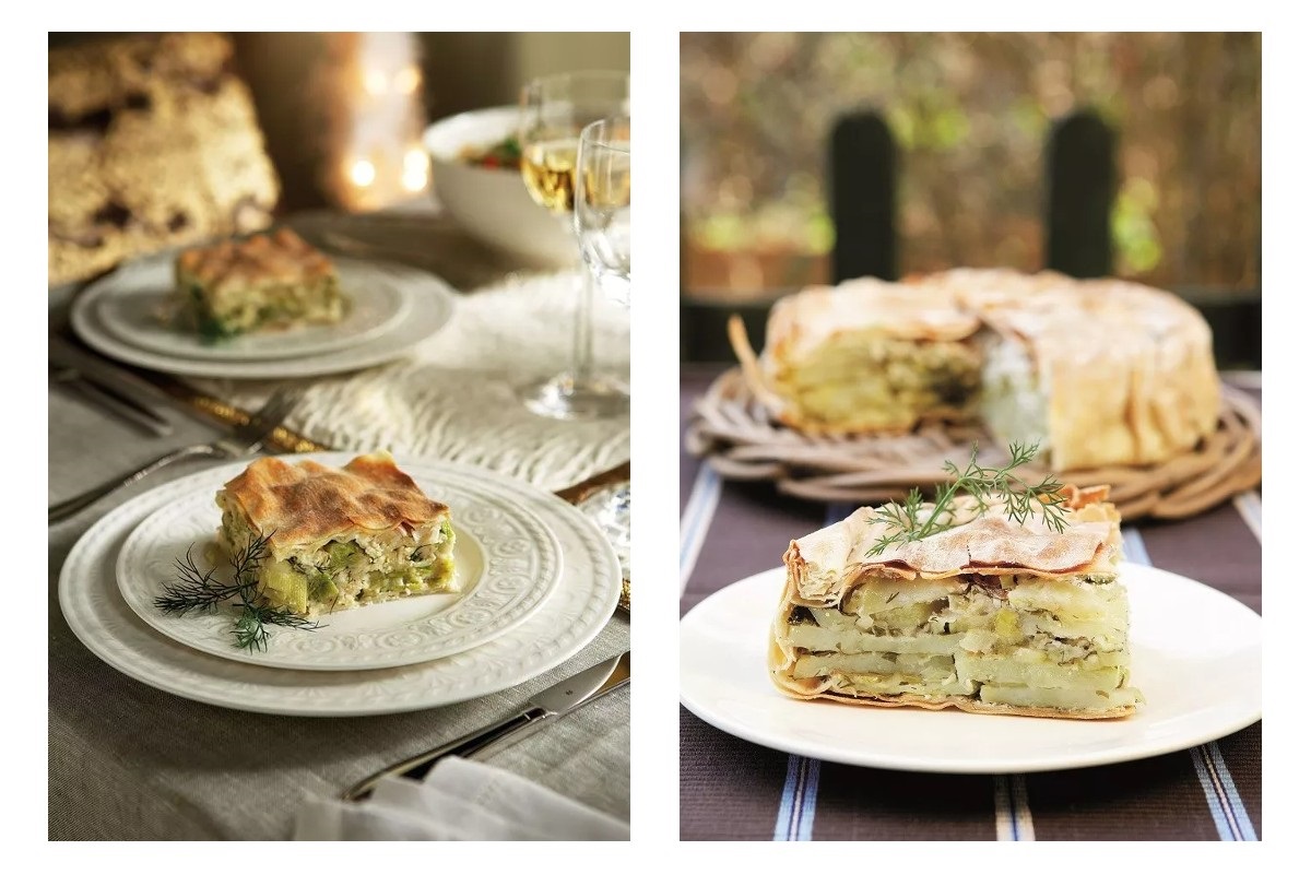 Πρασόπιτα ή πατατόπιτα; Ποια νηστίσιμη πίτα προτιμούν οι αναγνώστες του Olivemagazine.gr