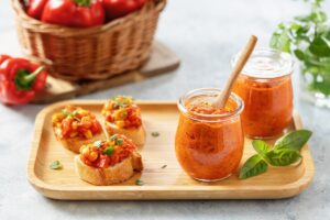 Τι είναι η σάλτσα Άιβαρ (+συνταγή)