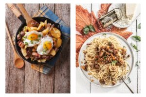 Αυγά με πατάτες ή μακαρόνια με κιμά; Ποιο comfort food προτιμούν οι αναγνώστες του Cantina;