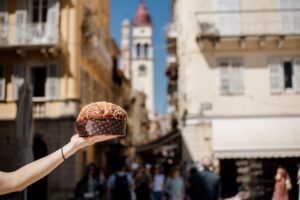Τι είναι η κερκυραϊκή φογάτσα και πού τη βρίσκουμε;