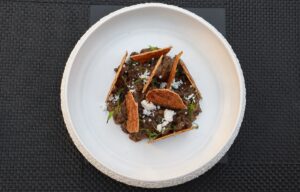 Térre Mouikis: Μια fine dining εκδοχή της κεφαλονίτικης κουζίνας