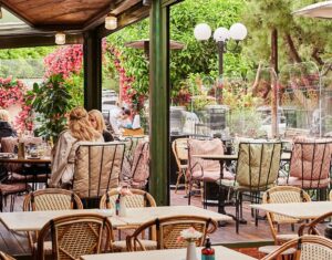 Το Barolo υποδέχεται το καλοκαίρι με το νέο μενού του Δημήτρη Κοντόπουλου