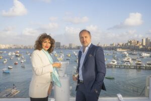 Ο Γιάννης Σιόκας μάς ξανασυστήνει την κοσμοπολίτικη Αλεξάνδρεια